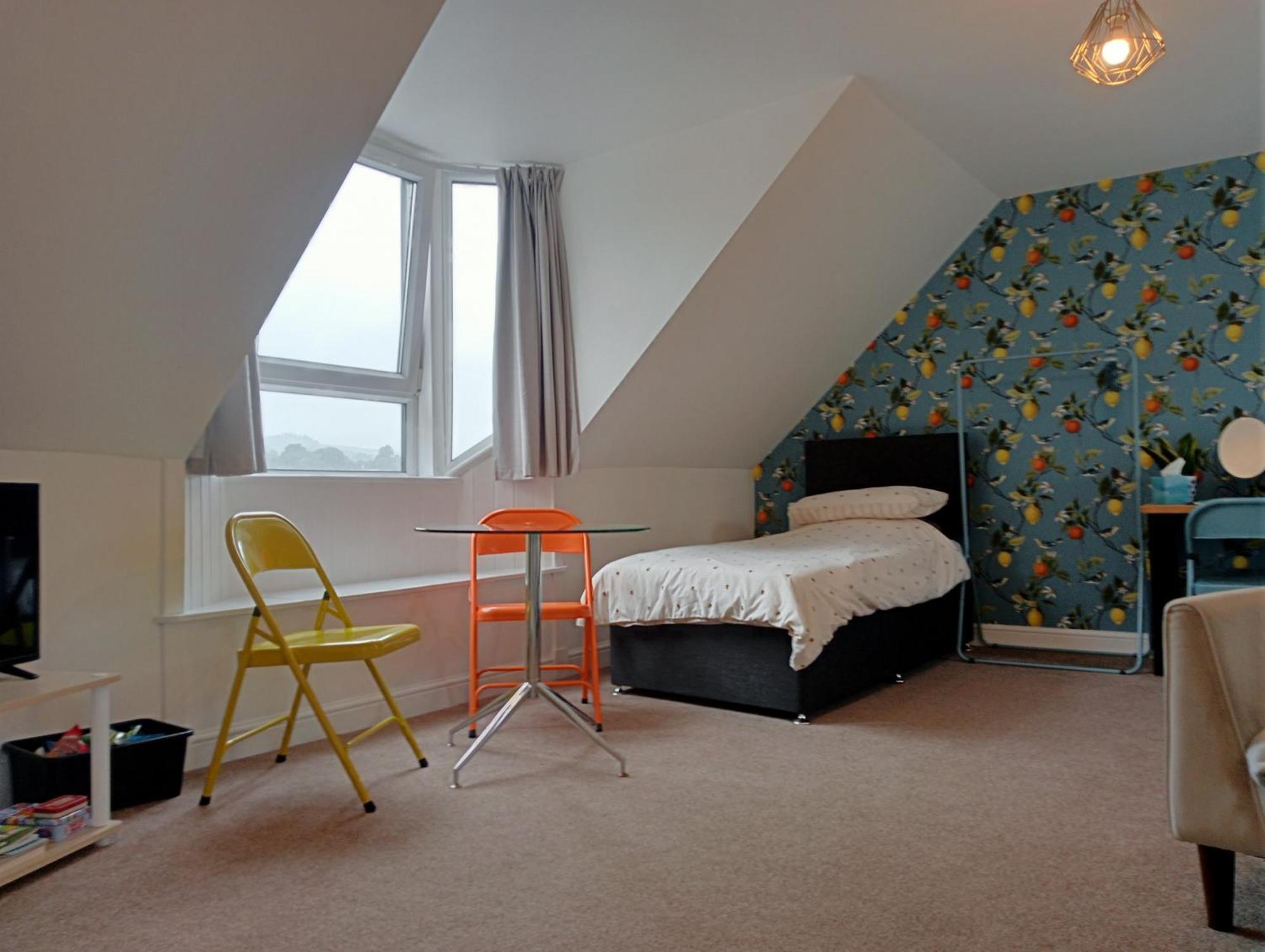 Hill View Studio Hawick Exterior foto
