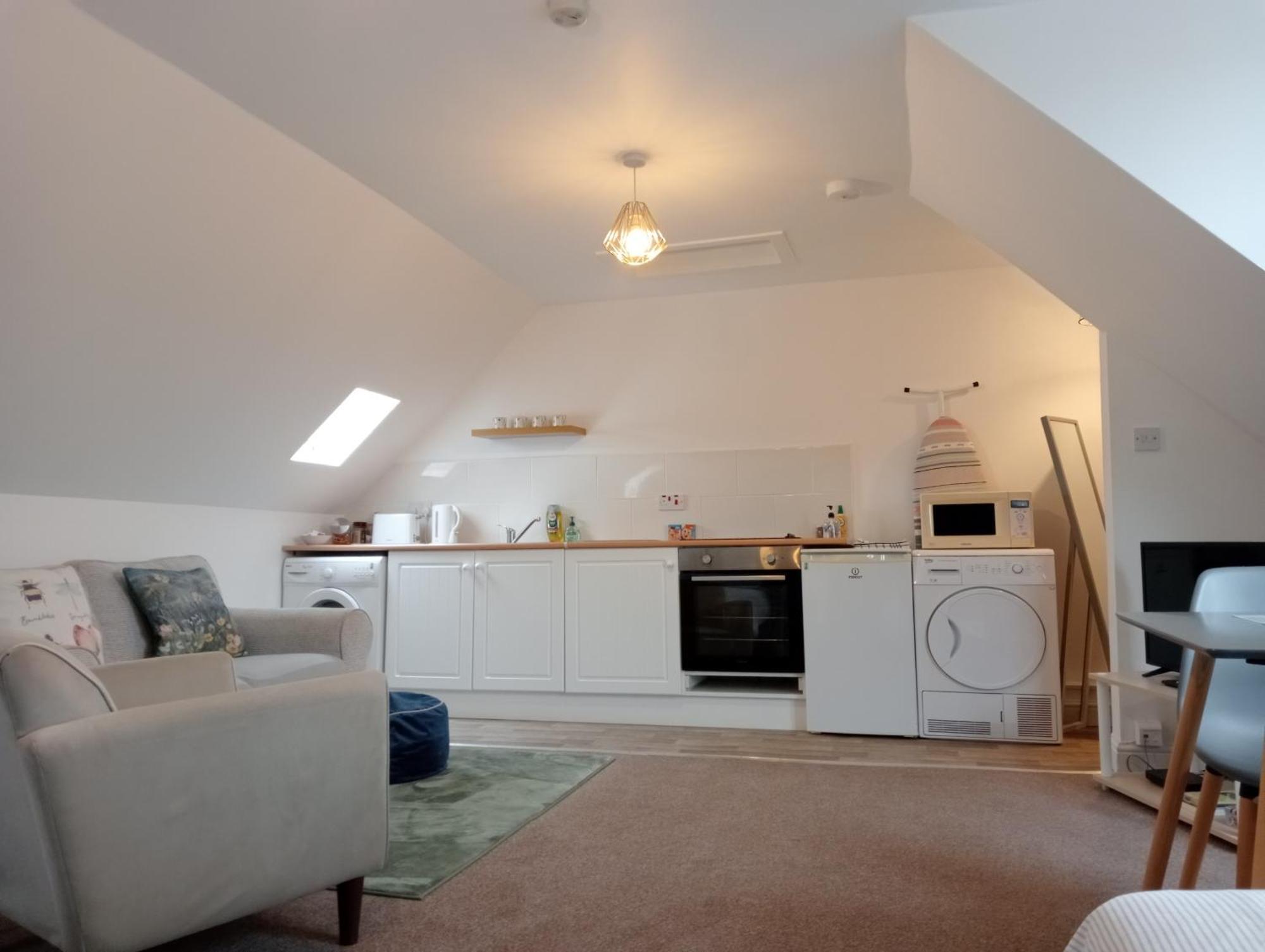Hill View Studio Hawick Exterior foto
